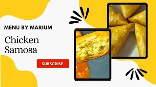 Thumbnail: Chicken Samosas | Ramadan Recipes | MBM #samosa #ramadan #recipe #chicken