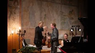 Thumbnail: Menuhin Festival Gstaad | David Garrett & The Del Gesù Club