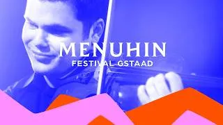 Thumbnail: LGT Young Soloists | Sonic Experience | Menuhin Festival Gstaad 2026