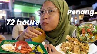 Thumbnail: 72 hours in PENANG (ate our way through the best halal food)