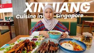 Thumbnail: This HALAL Xinjiang Restaurant in Singapore Made Us a Repeat Customer