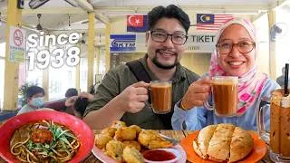 Thumbnail: Malaysia's Oldest Railway Coffee Shop since 1938
