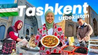 Thumbnail: 48 hours in Tashkent, Uzbekistan - The Most Underrated Country
