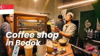 Thumbnail: A new coffee shop in Bedok Reservoir built for the community