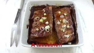 Thumbnail: Spare Ribs à l'orientale par Menu to Shop