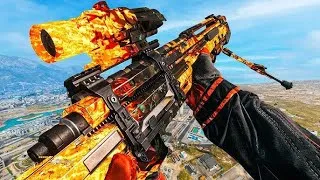 Thumbnail: Warzone Verdansk One Shot Sniper Moments Kar98K+HDR