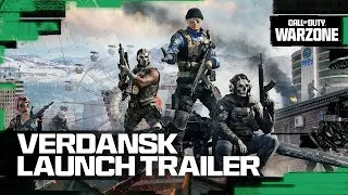 Thumbnail: Verdansk is Back : Call of Duty Warzone