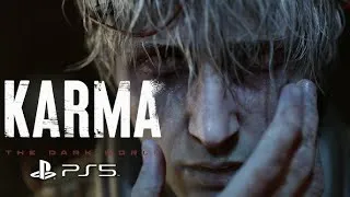 Thumbnail: KARMA:The Dark World Demo Horror Game PS5
