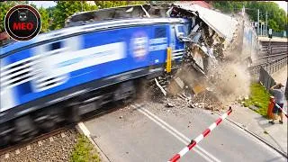 Thumbnail: Incredible Moments Caught on Camera | Moments Filmed Seconds Before Disasters | 2026 New Update