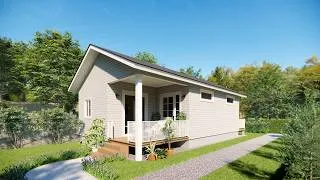 Thumbnail: Minimalist Tiny Home Tour: Simple Living At Its Best!