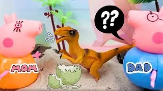 Thumbnail: Who Are The Dinosaur's Real Parents? | dinosaurs for kids | New Dinosaurs!