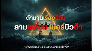Thumbnail: สามเหลี่ยมเบอร์มิวดา: ประตูมิติหรือแค่เรื่องเข้าใจผิด?