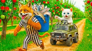 Thumbnail: Mama Cat Trims Fur on the Farm and Makes Tiger Hat For Kittens At Home🐾🎩🐯