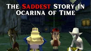 Thumbnail: The Dark Story You Missed In Kakariko Village