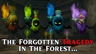 Thumbnail: Who are the Poe Sisters & What is the Forest Temple?
