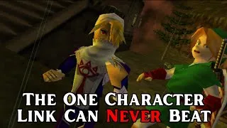 Thumbnail: The One Character Link Can Never Beat