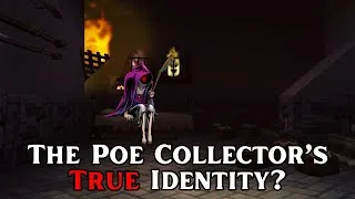 Thumbnail: Who Is The Poe Collector?