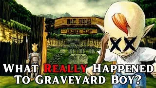 Thumbnail: The Most Overlooked Tragedy In Ocarina Of Time...