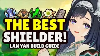 Thumbnail: C0 Lan Yan is a POWERFUL Support. Here's Why. (Lan Yan Build Guide)