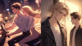 Thumbnail: 📕The heiress got close to a bad boy—when he nearly won her, I dyed my hair and rode in on a bike…