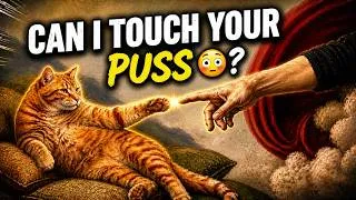 Thumbnail: MEOWICA ft. Wooman's Hooman - Can I Touch Your PUSS? [Official MV]