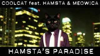 Thumbnail: Hamsta's Paradise (Music Video) (Gangsta's Paradise Cover)