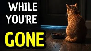 Thumbnail: 9 Signs Your Cat Is Silently Struggling When You Leave
