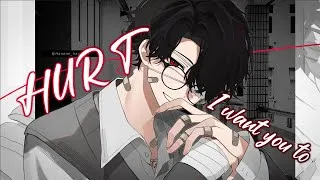 Thumbnail: Nightcore - HURT (Lyrics)