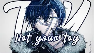 Thumbnail: Nightcore - TOY (Lyrics)