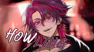 Thumbnail: Nightcore - howling (Lyrics)