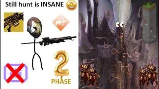 Thumbnail: Solo 2 Phase The Witness with only Still Hunt
