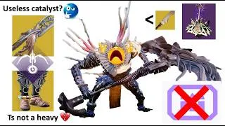 Thumbnail: Solo Nezarec with Black Talon