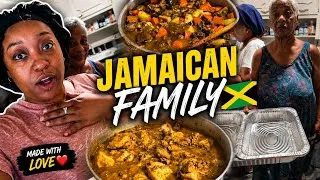 Thumbnail: Made a stop in Brooklyn to see the real chefs from Jamaica 🇯🇲 