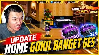 Thumbnail: AKHIRNYA FITUR HOME DI UPDATE JUGA !!! KEREN NI FITUR NAIK BP NYA BANYAK - x7game -OPM The Strongest