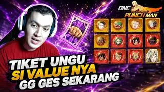 Thumbnail: GACHA TIKET UNGU PUN BISA NAIK BP BROK !!! AUTO DAPET BATU PILIH UR LAGI - x7game-OPM The Strongest