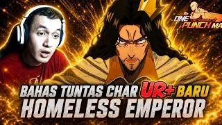 Thumbnail: CHAR BARU YANG AKAN HADIR DI SV CN YAITU SI HOMELESS EMPEROR UR+ !!! - x7game - OPM The Strongest