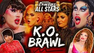 Thumbnail: Canada's Drag Race ALL STARS begins w/ Untucked & Lip Sync BRAWL + France S4 Premiere!