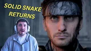 Thumbnail: Death Stranding 2 Trailer Reaction (INSANE TRAILER)