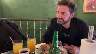 Thumbnail: Breakfast at Mimosa in Kyiv with @AlexKinash