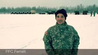 Thumbnail: A Day In The Life Of U.S. Army Soldiers In Alaska