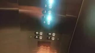 Thumbnail: Westinghouse/Schindler Elevators at 200 Corporate Pointe Drive Culver City, CA