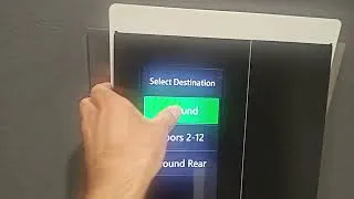 Thumbnail: Fujitec EZ-Shuttle Elevators at. 600 Corporate Pointe Drive Garage Culver City, CA