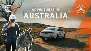 Thumbnail: Episode 11: The S-Class Down Under: Australia & New Zealand | Mercedes-Benz World Tour