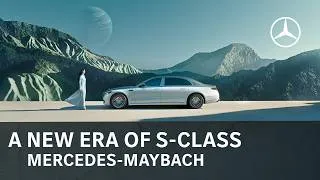 Thumbnail: The new Mercedes-Maybach S-Class: Welcome To Beyond
