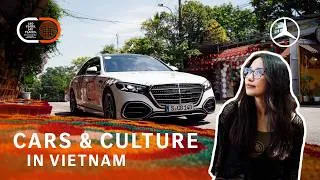 Thumbnail: Episode 9: The S-Class in Vietnam: Culture, Landscapes & Family | Mercedes-Benz World Tour