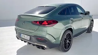 Thumbnail: 2027 Mercedes-AMG GLE 63S 4MATIC+ Coupe Drive Experience