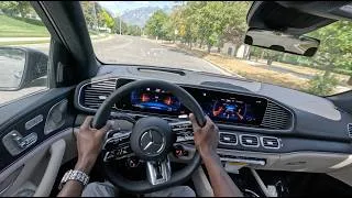 Thumbnail: 2026 AMG GLE 63 S Test Drive Experience 4K