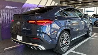 Thumbnail: 2026 Mercedes-AMG GLE 63 S Coupe: Exterior, Interior & Sound Check