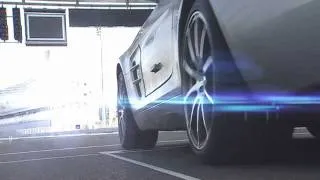 Thumbnail: E-Postbrief - Fahrtraining mit Nico Rosberg