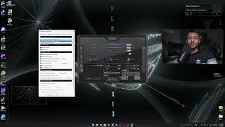 Thumbnail: حرارة أقل وأداء أفضل 🎮 | شرح MSI Afterburner و ضبط الـ Fan 🥶🌡️